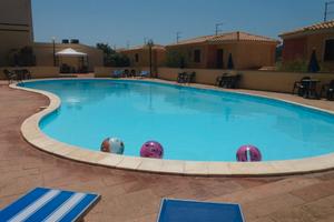Villino con piscina tennis cond