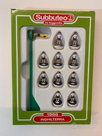 Subbuteo Inghilterra 1966