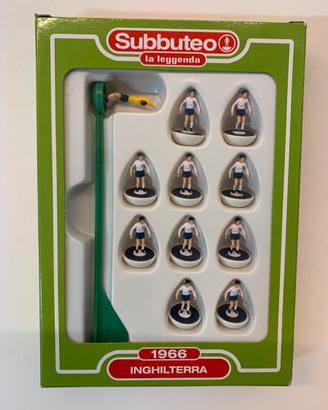Subbuteo Inghilterra 1966