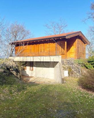 Rustico / Casale di 126 m² con 5 locali e box auto