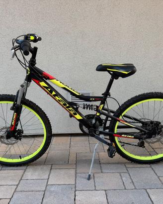 MTB BAMBINO ATALA STORM 24"