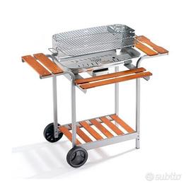 OMPAGRILL90499 BARBECUE A CARBONE CARBONELLA