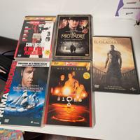 Blocco di 5 dvd