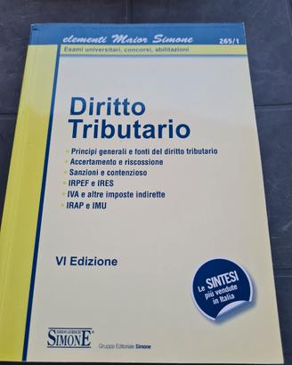 diritto tributario