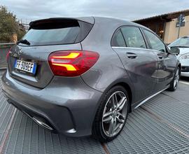 MERCEDES-BENZ A 180 D PREMIUM AMG LED CERCHI 18