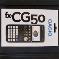 calcolatrice grafica Casio FX-CG50