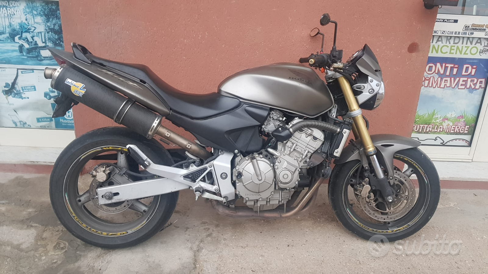 Honda Cbr Honda Hornet 600 Prezzo Usato Motorbike Honda Cb 600