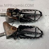 PEDANE PILOTA HONDA CRF 250 2004 2009 CR-F 2005 20