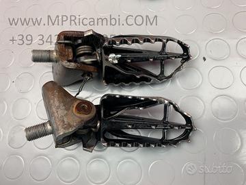 PEDANE PILOTA HONDA CRF 250 2004 2009 CR-F 2005 20