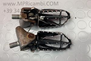 PEDANE PILOTA HONDA CRF 250 2004 2009 CR-F 2005 20