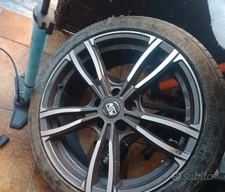 Dischi più gomme  Audi A3 R18