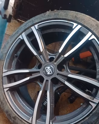 Dischi più gomme  Audi A3 R18