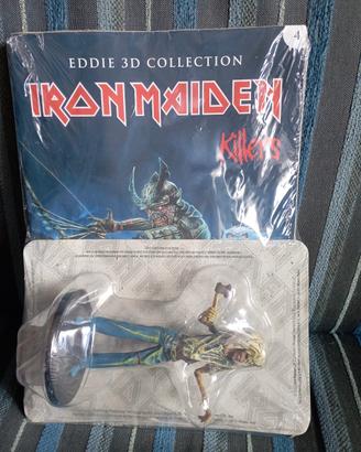 Eddie 3D Collection Iron Maiden-uscita 4-Killers