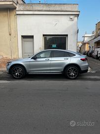 Mercedes glc coupe 220 premium