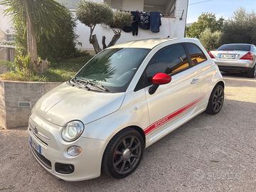 Fiat 500 Sport