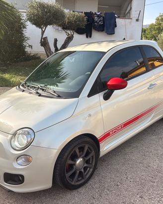 Fiat 500 Sport