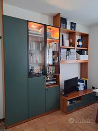 LIBRERIA ORIGINALE MOLTENI - Modello “505”