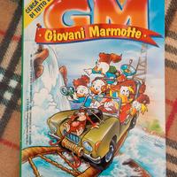 Lotto Disney GM Giovanni Marmotte 5 numeri
