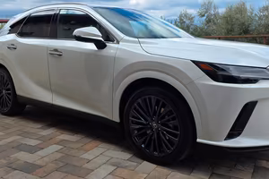 lexus rx 450h phev luxury