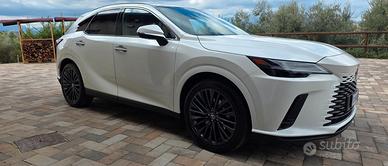 lexus rx 450h phev luxury