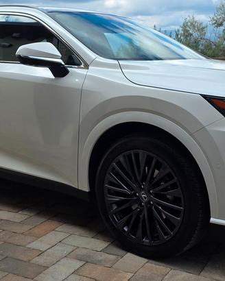 lexus rx 450h phev luxury