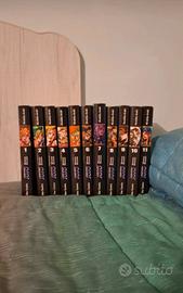 Jojo parte 6 completa 