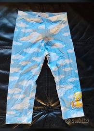 Pantalone bambina 4 anni Monnalisa 

