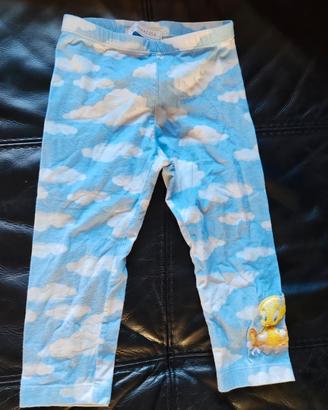 Pantalone bambina 4 anni Monnalisa 

