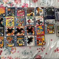 GIOCHI GAME BOY