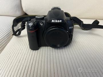 Nikon D5000