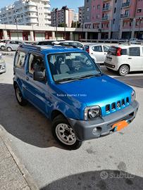 Suzuky Jimny 1.3  benzina, gpl