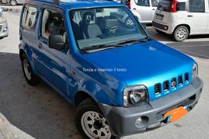 Suzuky Jimny 1.3  benzina, gpl