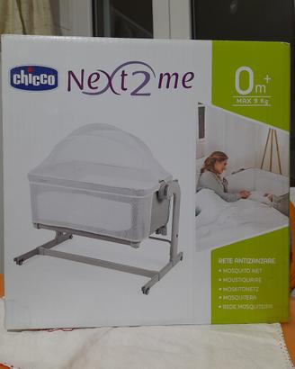 Rete antizanzare per bambini