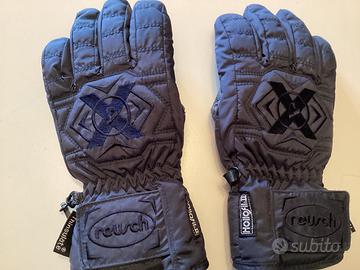 Guanti sci Reusch misura 6