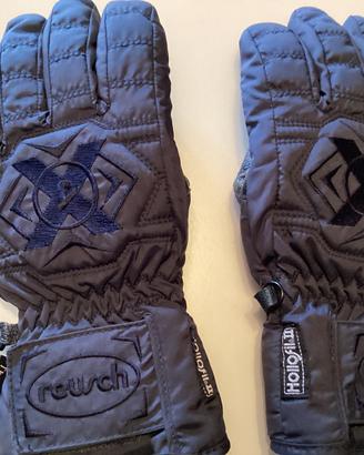 Guanti sci Reusch misura 6