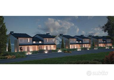 VILLA A SCHIERA A MIRANDOLA