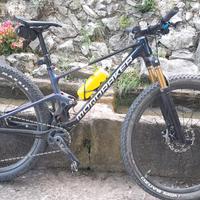 mondraker f podium rr taglia S del 2024