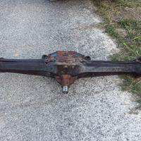 Ponte anteriore trattore New Holland 80/66 S