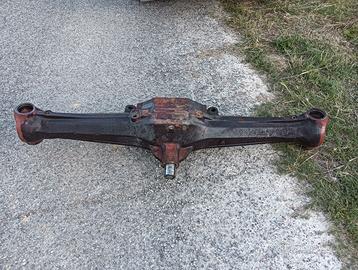 Ponte anteriore trattore New Holland 80/66 S