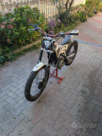 Trial Scorpa Yamaha 250 2T