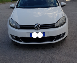 Volkswagen golf 1.6 tdi highline