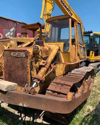 FIAT ALLIS AD10B