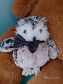Peluche Gufo morbidoso