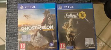  fallout 76 e Ghost Record 