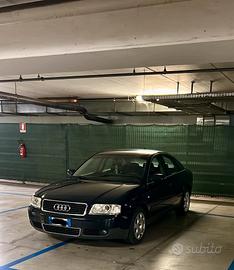 Audi A6 1.9 TDI 130cv 6m  pelle