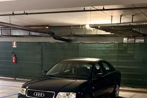 Audi A6 1.9 TDI 130cv 6m  pelle