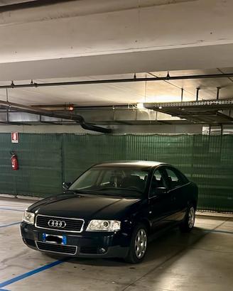Audi A6 1.9 TDI 130cv 6m  pelle