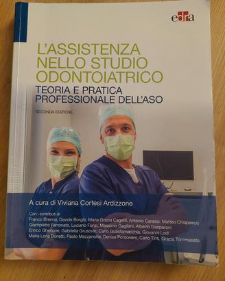 libro assistente alla poltrona 