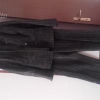 Completo velluto marrone Nuova Sarti tg.44