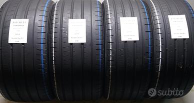 4 GOMME 275 40 21 E 315 35 21 YOKOHAMA A2128
